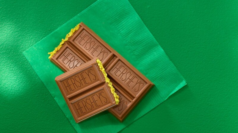 Hershey drops viral Dubai bar in tiny 10k run | ©Image Credit: The Hershey Company