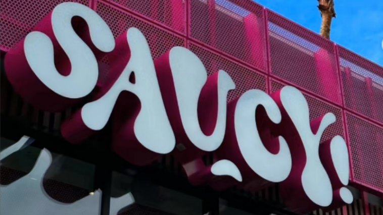 KFC’s Saucy spin-off adds five unexpected items | ©Image Credit: Instagram / Saucy by KFC