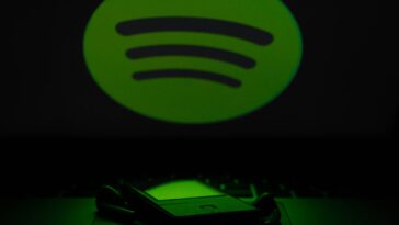 An online activist group has stolen tens of millions of songs from Spotify. ©Image Credit: Reet Talreja