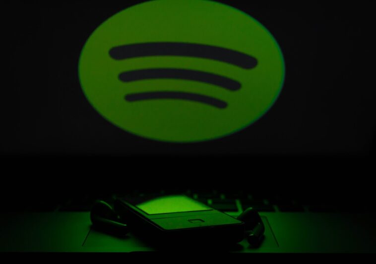 An online activist group has stolen tens of millions of songs from Spotify. ©Image Credit: Reet Talreja