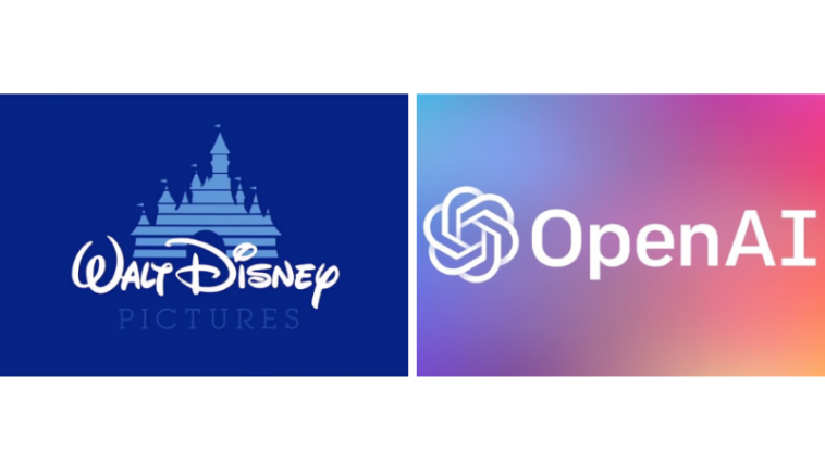 Disney invests $1B to partner with OpenAI | ©Image Credit: Disney, Wikimedia Commons / Kim5690