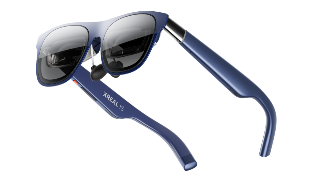 Xreal 1S glasses ©Image Credit: Xreal