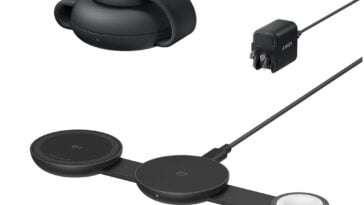 Anker MagGo UFO MagSafe Charger ©Image Credit: Anker