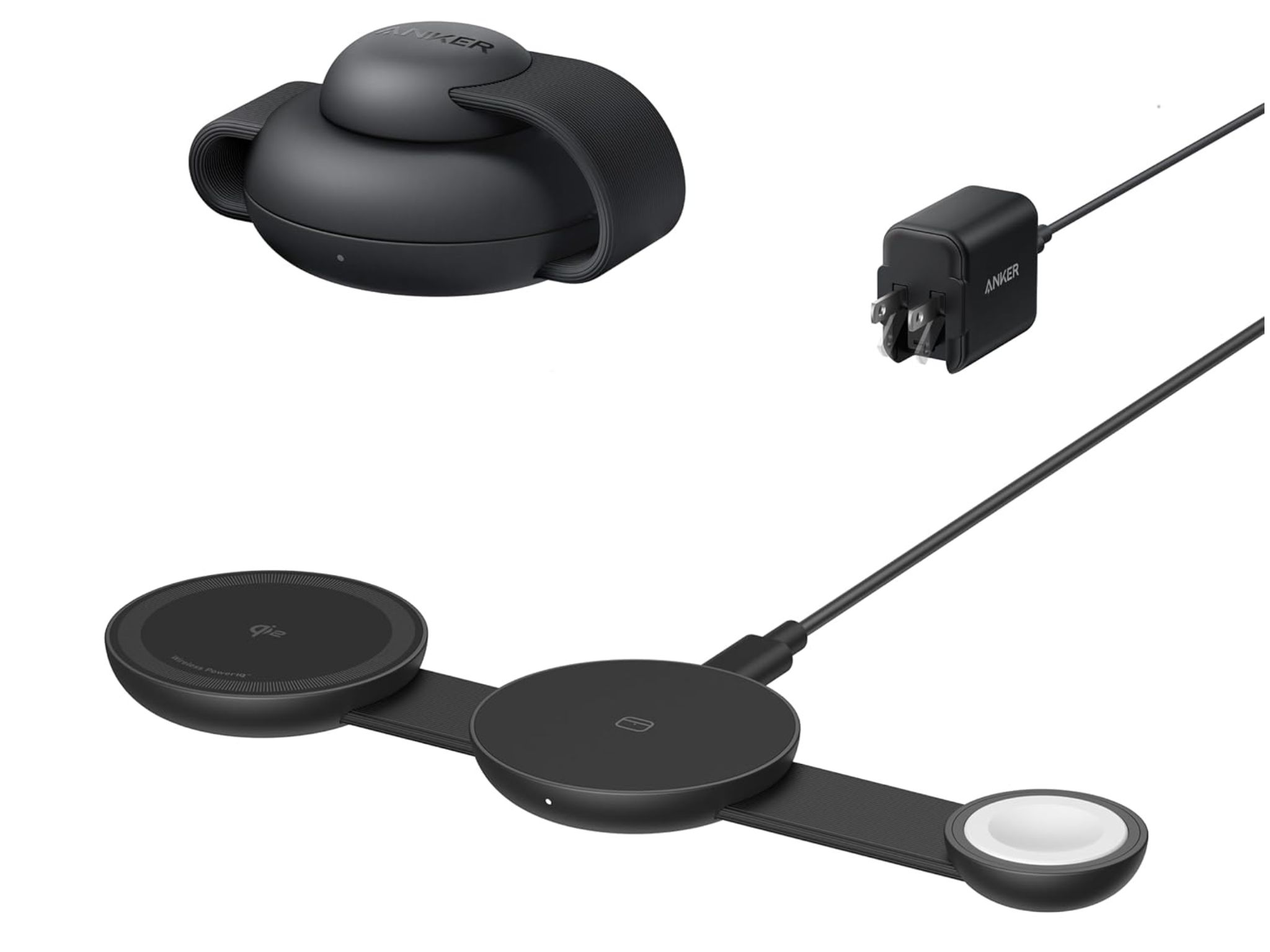 Anker MagGo UFO MagSafe Charger ©Image Credit: Anker