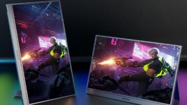 Arzopa 2K Portable Monitor ©Image Credit: Arzopa