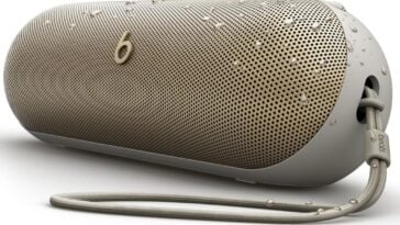 Beats Pill Portable Bluetooth Speaker ©Image Credit: Beats