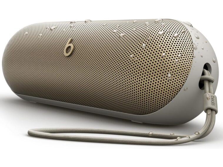 Beats Pill Portable Bluetooth Speaker ©Image Credit: Beats