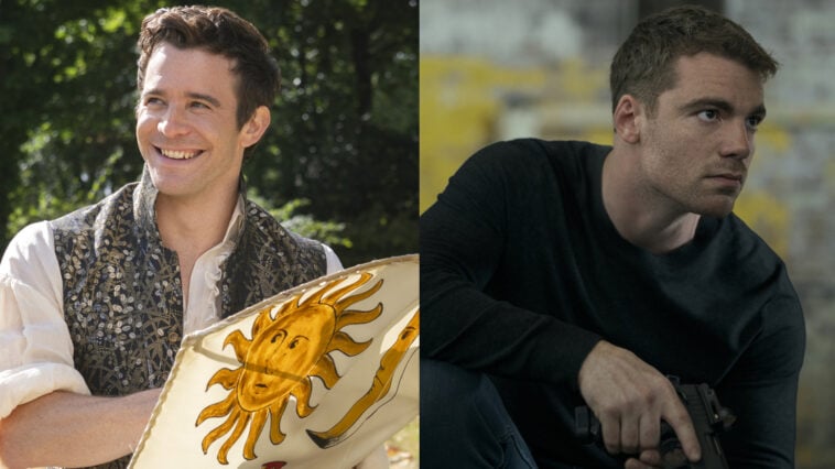 New seasons of Bridgerton, The Night Agent, and more! Discover Netflix’s top series and films premiering this February. | ©Image Credit: Netflix