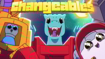 McDonald’s Changeables return! Robots and dinosaurs transform from your favorite McDonald's items. | ©Image Credit: McDonald's