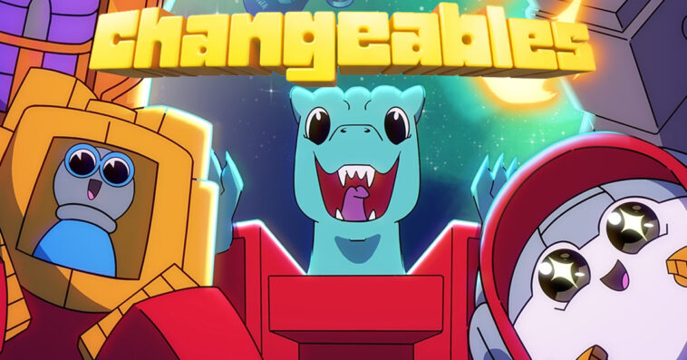 McDonald’s Changeables return! Robots and dinosaurs transform from your favorite McDonald's items. | ©Image Credit: McDonald's