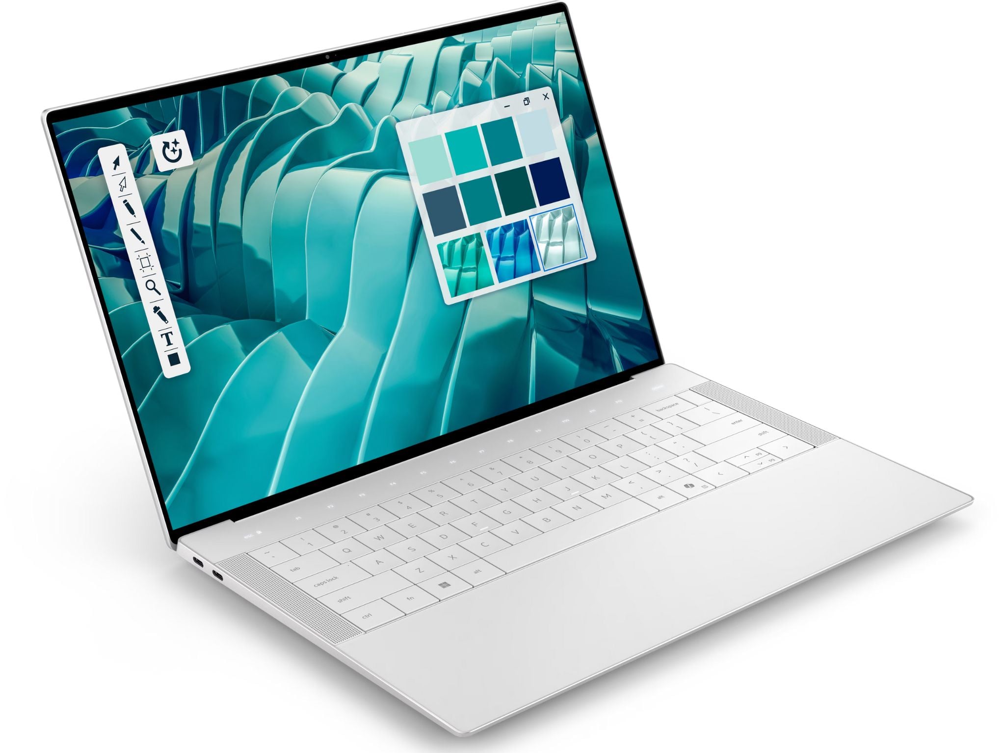 Dell 14 Premium Laptop ©Image Credit: Dell