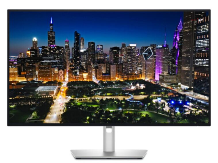 Dell UltraSharp U3225QE 4K Monitor ©Image Credit: Dell