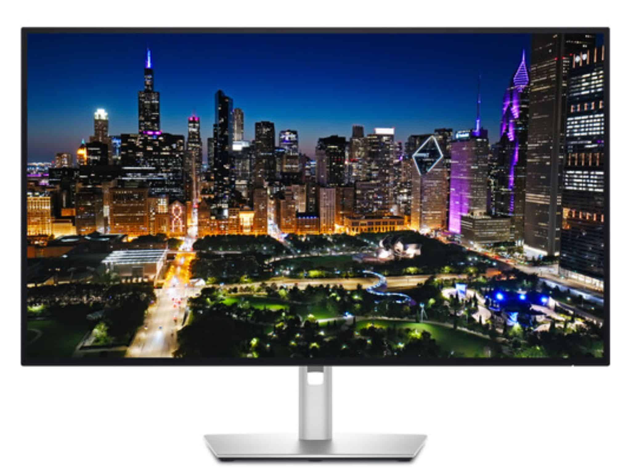 Dell UltraSharp U3225QE 4K Monitor ©Image Credit: Dell