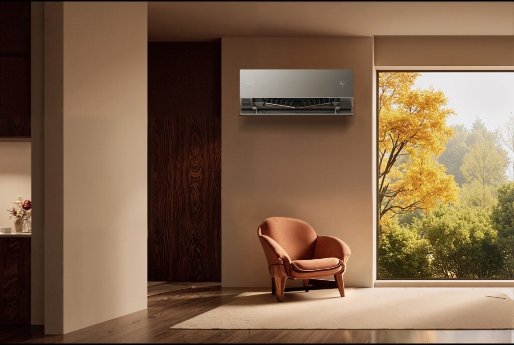 Dreame X-Wind Air Conditioner ©Image Credit: Dreame