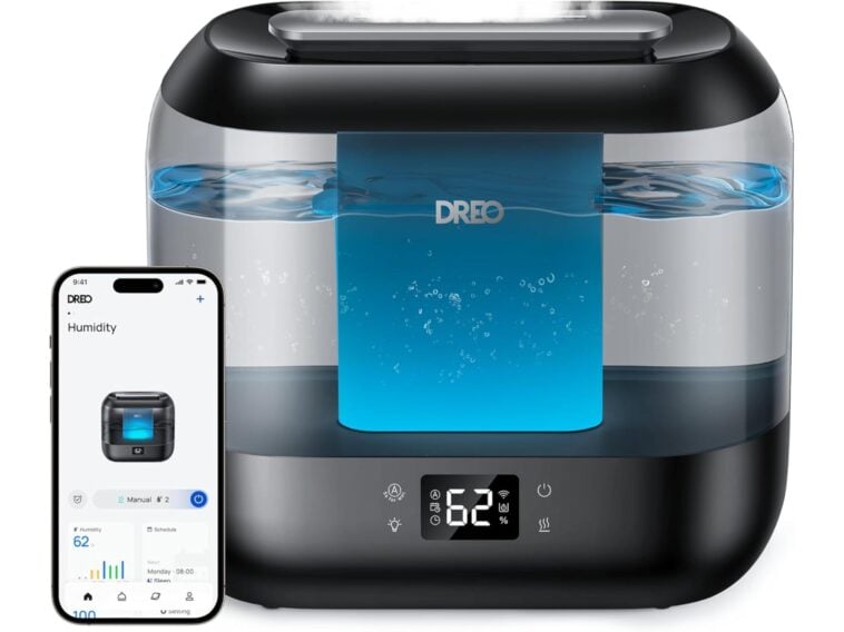 Dreo Smart Humidifier ©Image Credit: Dreo