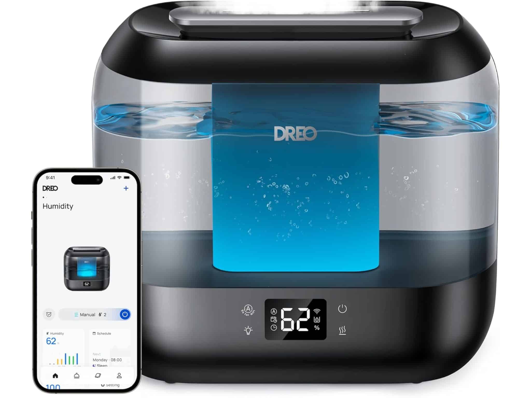 Dreo Smart Humidifier ©Image Credit: Dreo