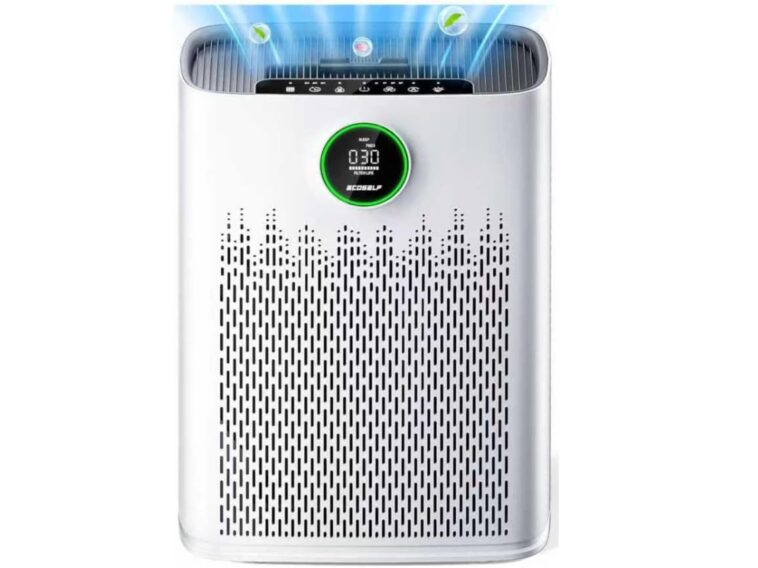Ecoself Air Purifier ©Image Credit: Ecoself