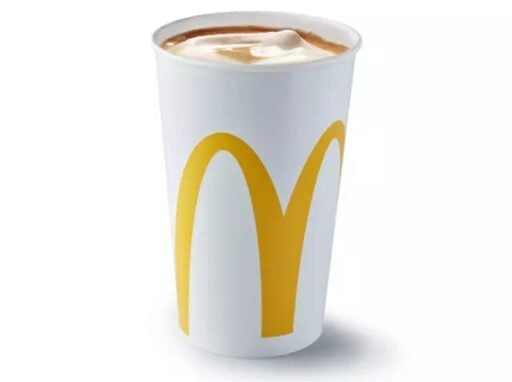 Espresso Milkshake | ©Image Credit: McDonald's