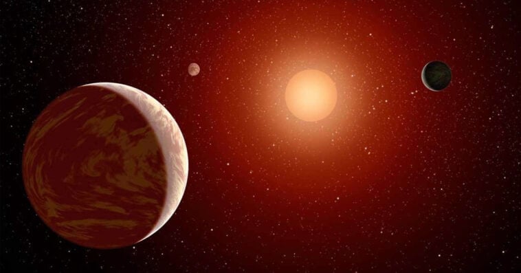 NASA’s AI model ExoMiner++ scans space data to uncover thousands of potential new worlds. | ©Image Credit: NASA