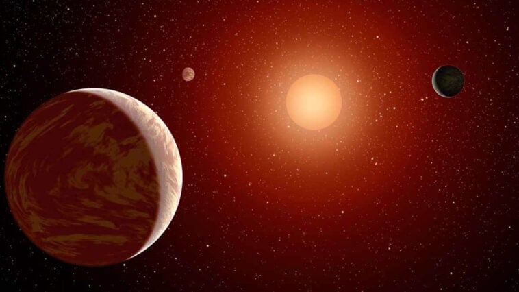 NASA’s AI model ExoMiner++ scans space data to uncover thousands of potential new worlds. | ©Image Credit: NASA