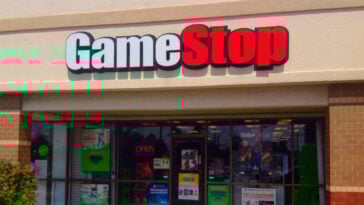 Once a ubiquitous sight, GameStop stores are rapidly disappearing from towns across America. | ©Image Credit: Mike Mozart/Flickr