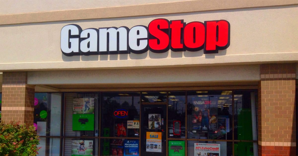 Once a ubiquitous sight, GameStop stores are rapidly disappearing from towns across America. | ©Image Credit: Mike Mozart/Flickr