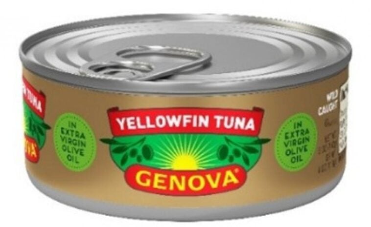 Tuna recalled in nine states after quarantine failure | ©Image Credit: FDA