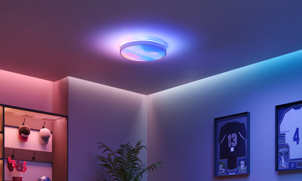 Govee Ceiling Light Ultra ©Image Credit: Govee