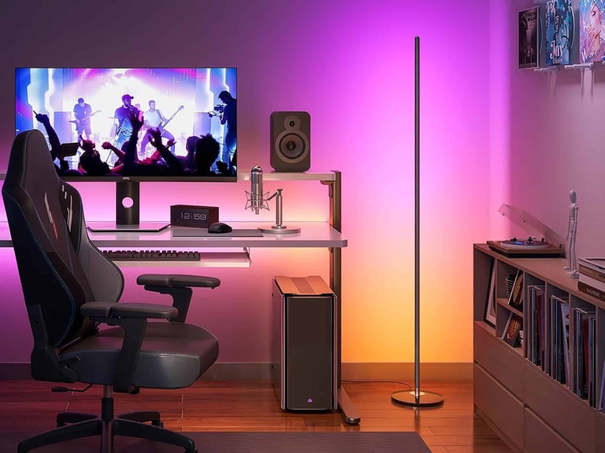 Amazon slashes Govee’s $100 floor lamp to $65 ahead of Halloween