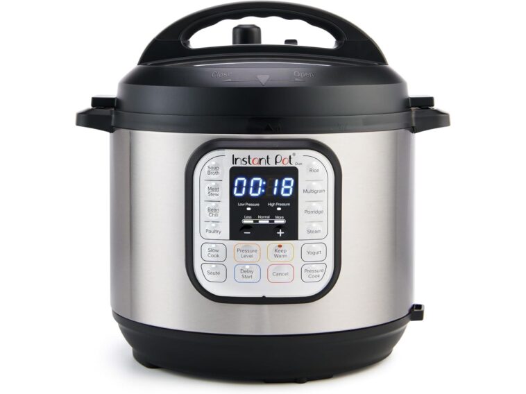 Instant Pot Duo Cooker ©Image Credit: Instant Pot