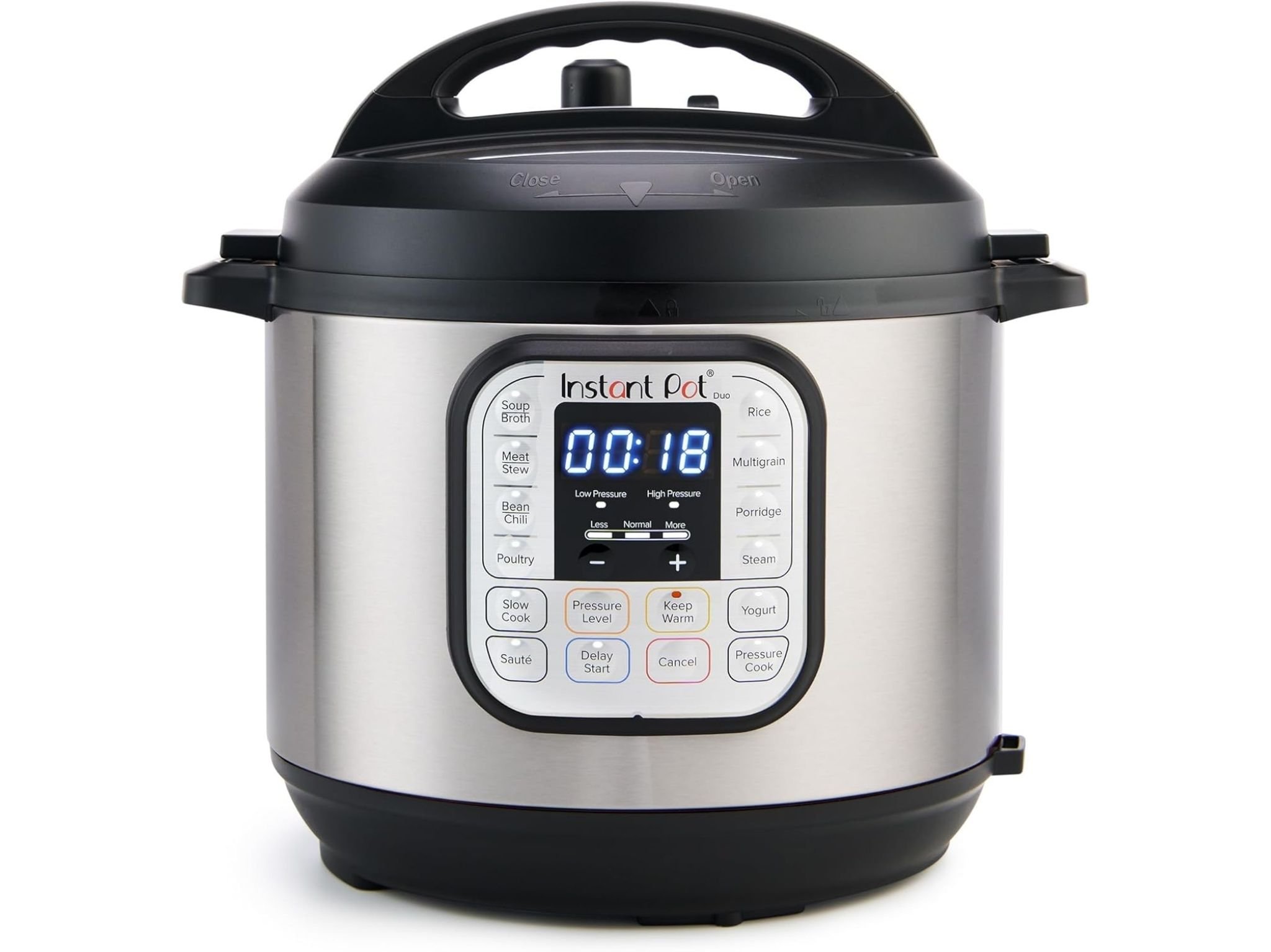 Instant Pot Duo Cooker ©Image Credit: Instant Pot