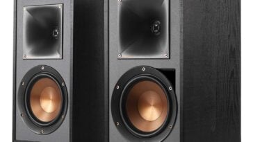 Klipsch R-51PM Powered Bluetooth Speaker ©Image Credit: Klipsch