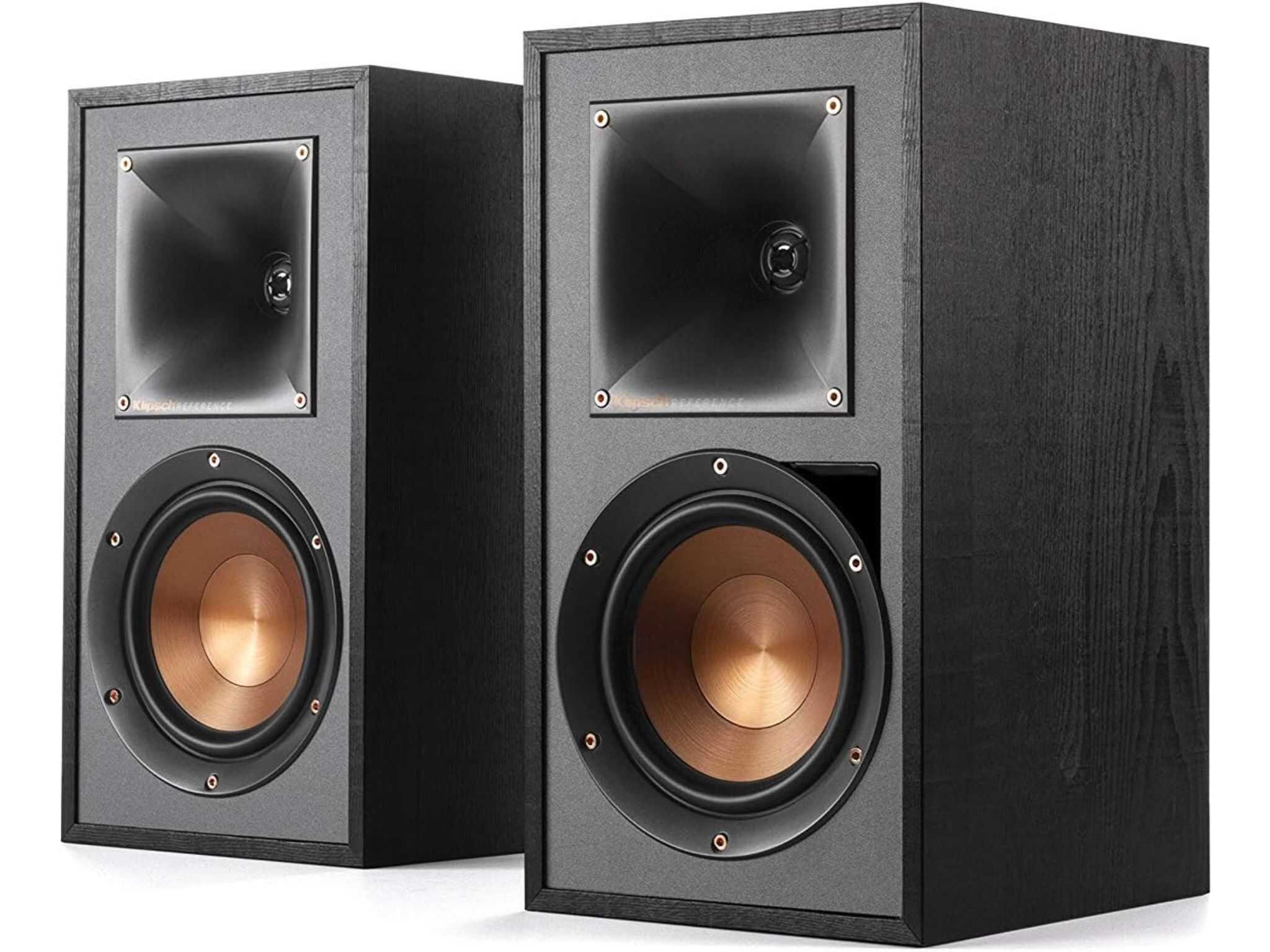 Klipsch R-51PM Powered Bluetooth Speaker ©Image Credit: Klipsch
