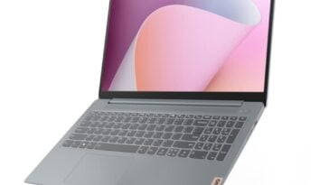 Lenovo 15.6-inch IdeaPad Slim 3 Notebook ©Image Credit: Lenovo