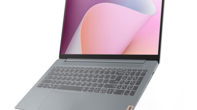 Lenovo 15.6-inch IdeaPad Slim 3 Notebook ©Image Credit: Lenovo