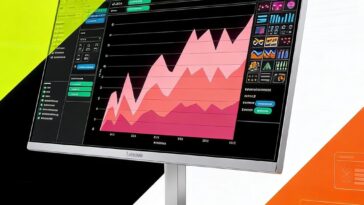 Lenovo A100 All-in-One Desktop Computer ©Image Credit: Lenovo