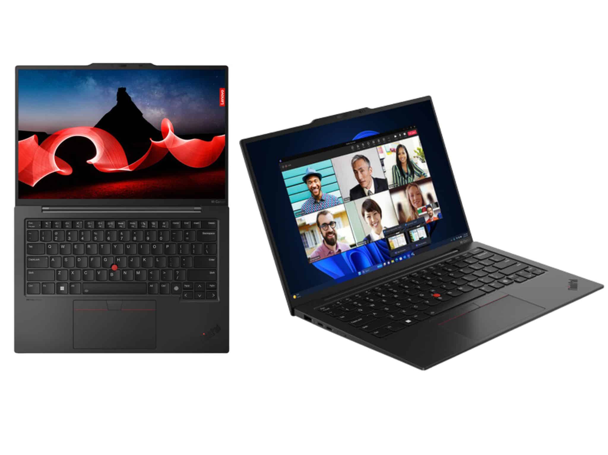 Lenovo ThinkPad X1 Carbon Gen 12 ©Image Credit: Lenovo