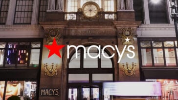 Macy’s is closing 14 stores nationwide despite strong holiday sales. Which ones are on the chopping block? | ©Image Credit: Macy's