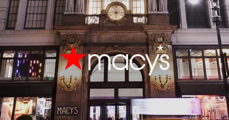 Macy’s is closing 14 stores nationwide despite strong holiday sales. Which ones are on the chopping block? | ©Image Credit: Macy's