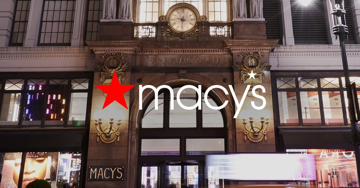 Macy’s is closing 14 stores nationwide despite strong holiday sales. Which ones are on the chopping block? | ©Image Credit: Macy's