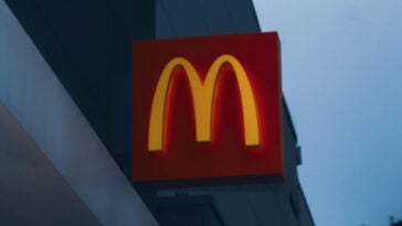 McDonald's opening 8,000 restaurants with major upgrades 1