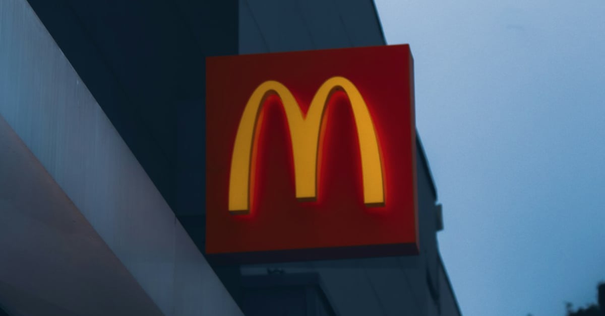 McDonald's opening 8,000 restaurants with major upgrades 1