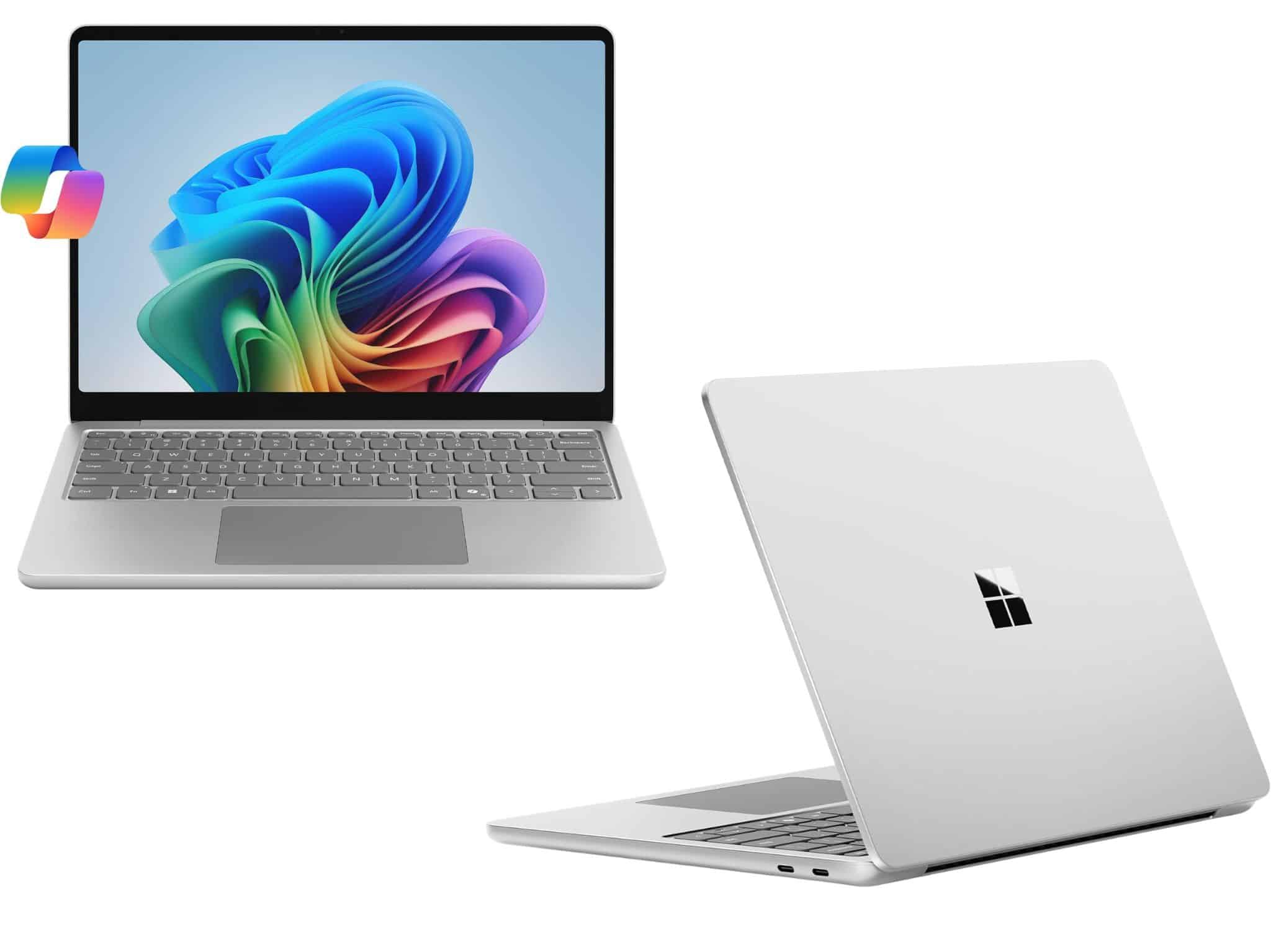 Microsoft Surface Laptop 2025 ©Image Credit: Microsoft