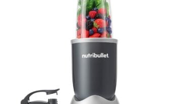 Nutribullet Personal Blender ©Image Credit: Nutribullet