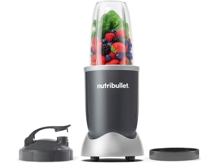 Nutribullet Personal Blender ©Image Credit: Nutribullet