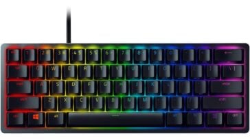 Razer Huntsman Mini Keyboard ©Image Credit: Razer