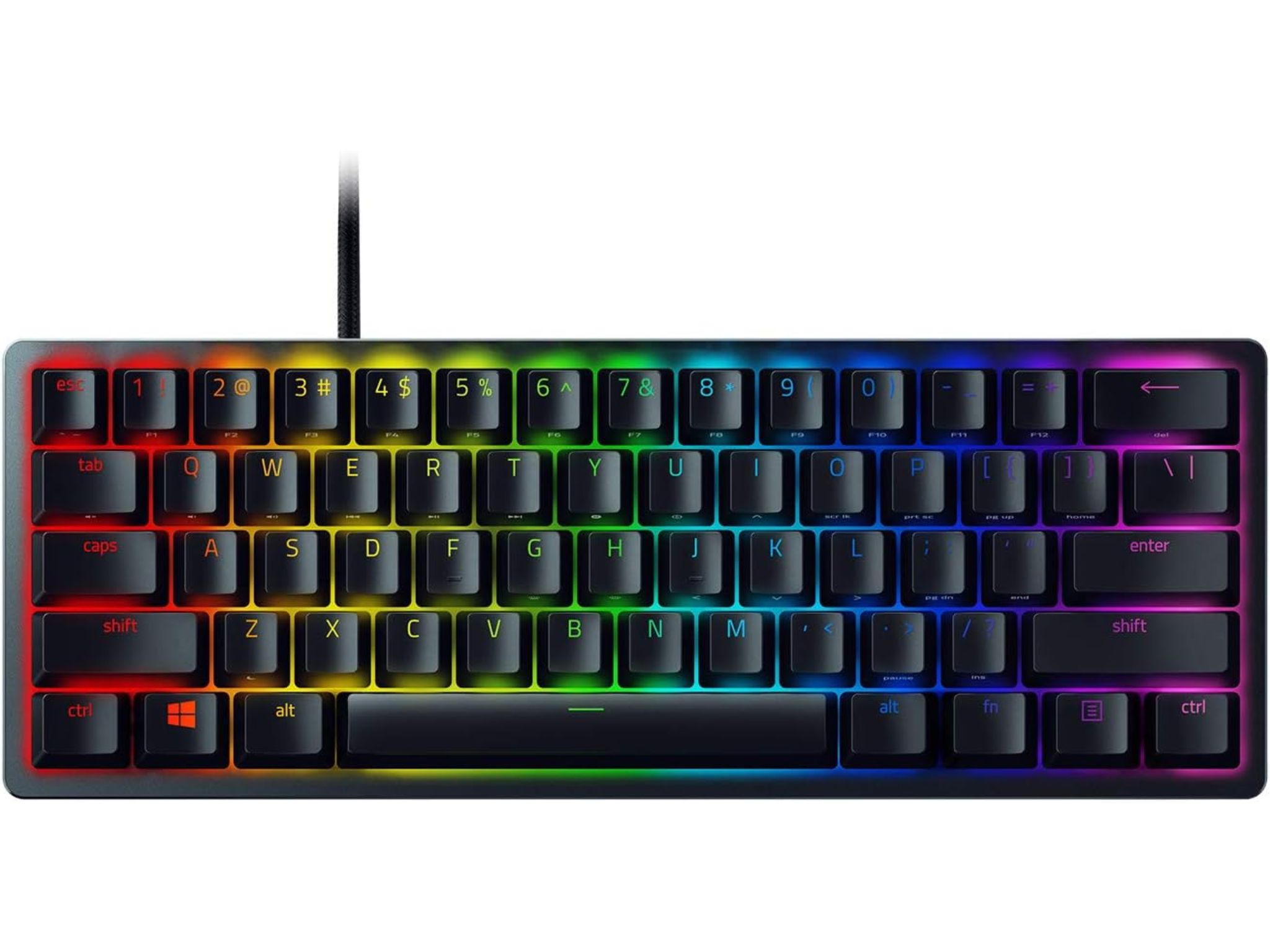 Razer Huntsman Mini Keyboard ©Image Credit: Razer
