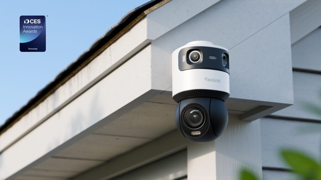 Reolink OMVI X16 PoE ©Image Credit: Reolink