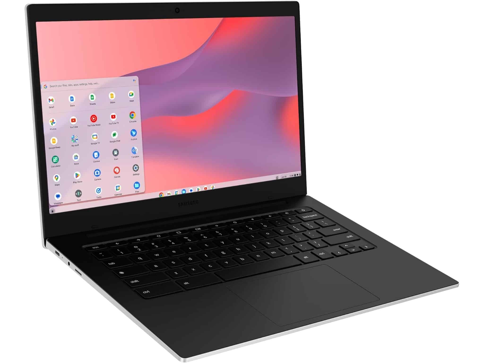 Samsung 14-inch Galaxy Chromebook Go ©Image Credit: Samsung