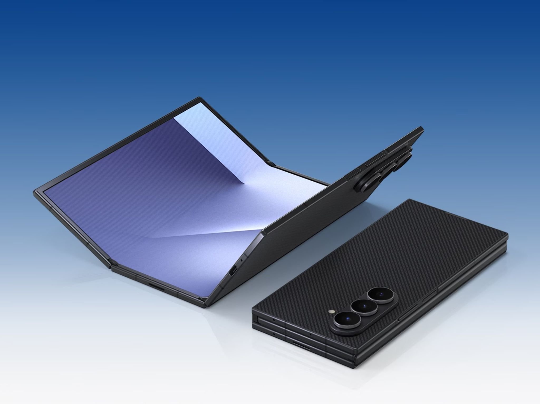 Samsung Galaxy Z TriFold ©Image Credit: Samsung